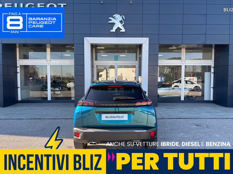 Peugeot 2008 1.2 hybrid allure 110cv e-dcs6
