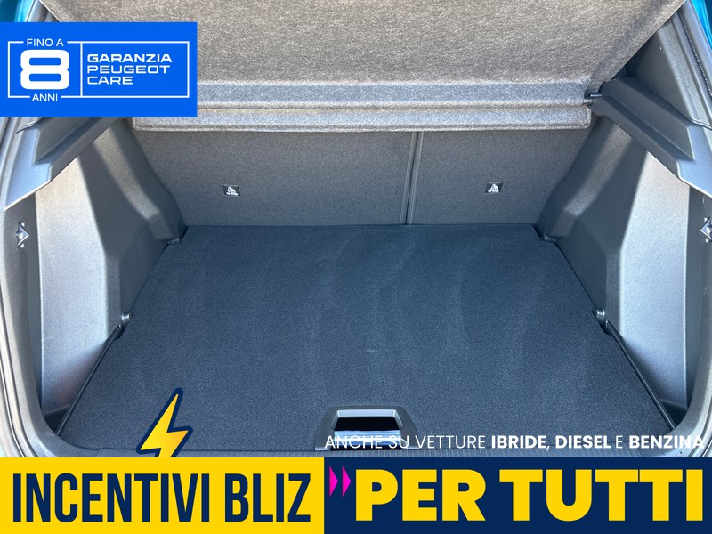 Peugeot 2008 1.2 hybrid allure 110cv e-dcs6