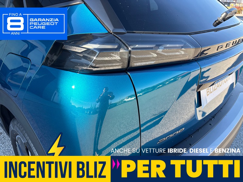 Peugeot 2008 1.2 hybrid allure 110cv e-dcs6