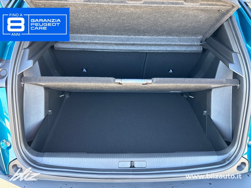 Peugeot 2008 1.2 hybrid allure 110cv e-dcs6