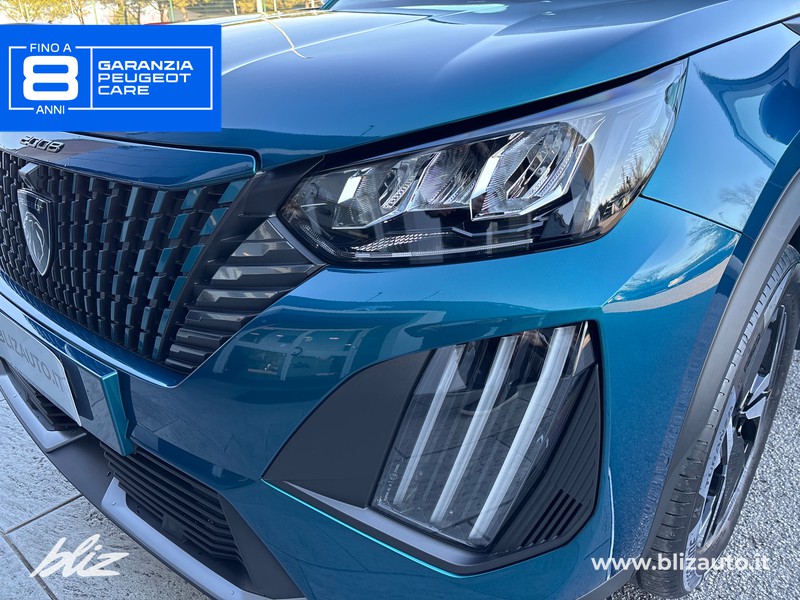 Peugeot 2008 1.2 hybrid allure 110cv e-dcs6
