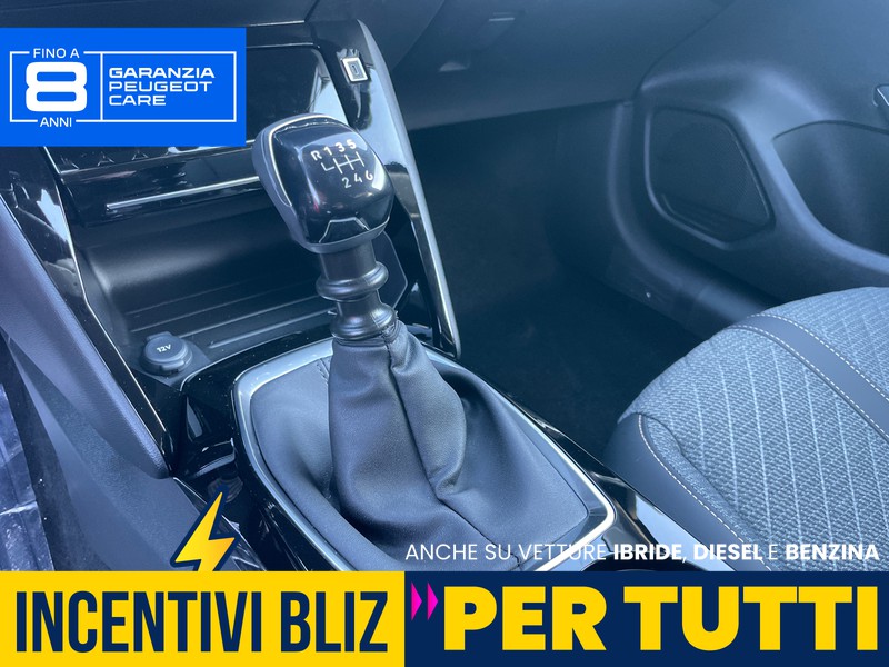 Peugeot 208 1.2 puretech allure s&s 100cv