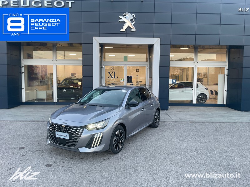 Peugeot 208 1.2 puretech allure s&s 100cv