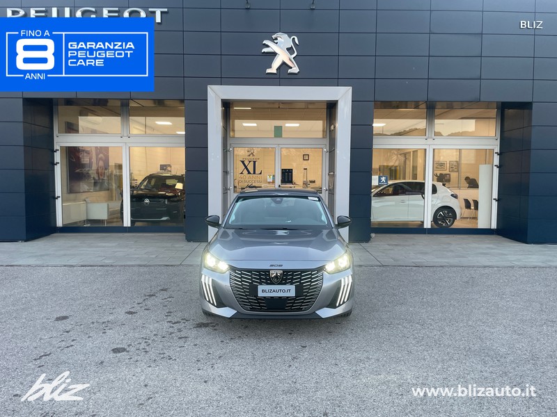 Peugeot 208 1.2 puretech allure s&s 100cv