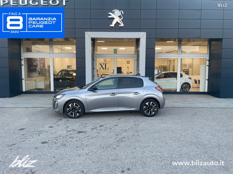 Peugeot 208 1.2 puretech allure s&s 100cv