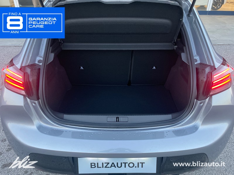 Peugeot 208 1.2 puretech allure s&s 100cv