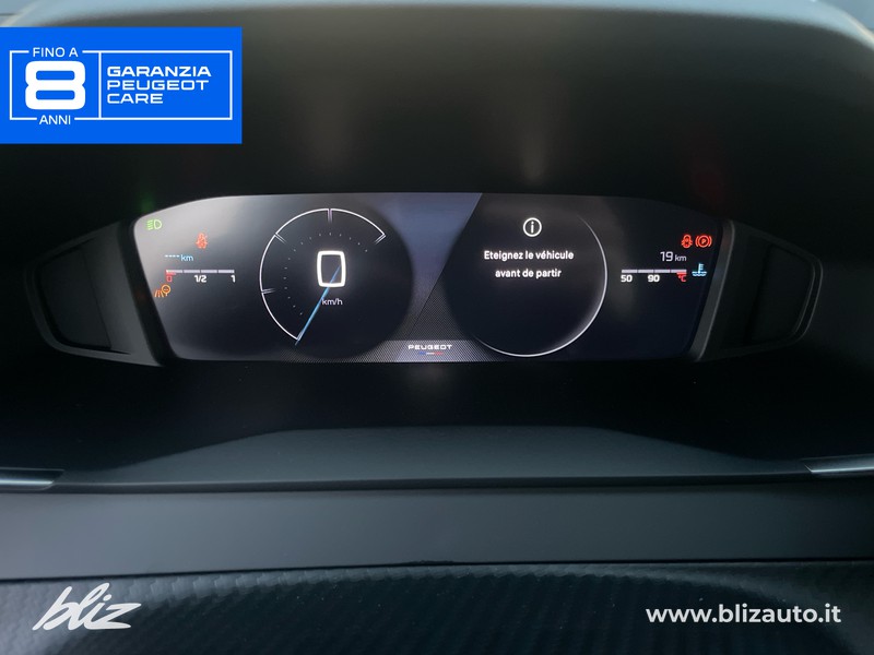 Peugeot 208 1.2 puretech allure s&s 100cv