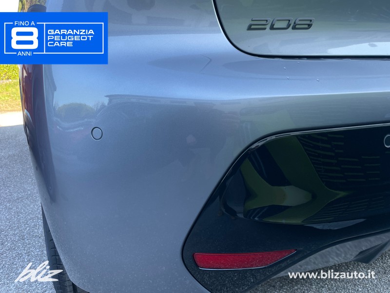 Peugeot 208 1.2 puretech allure s&s 100cv