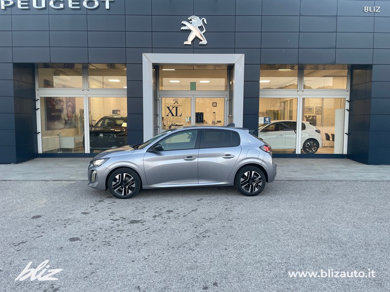 Peugeot 208 1.2 puretech allure s&s 100cv