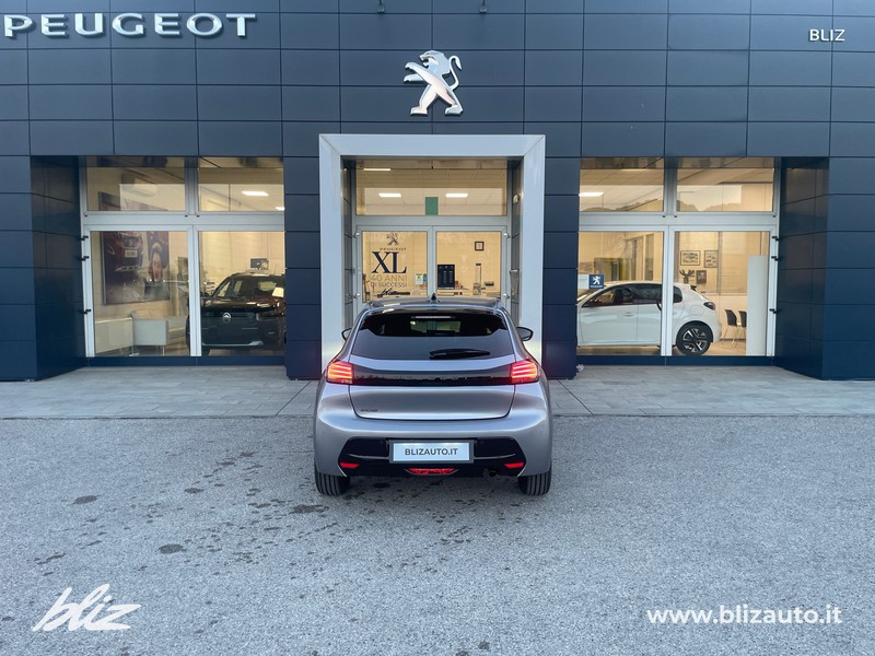 Peugeot 208 1.2 puretech allure s&s 100cv