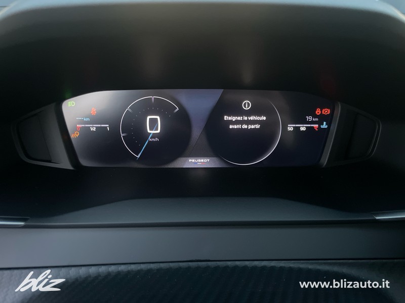 Peugeot 208 1.2 puretech allure s&s 100cv