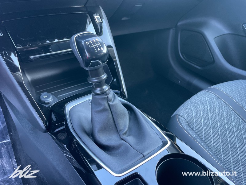 Peugeot 208 1.2 puretech allure s&s 100cv