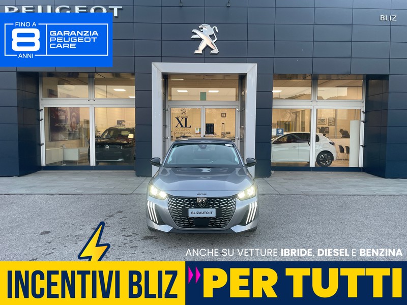 Peugeot 208 1.2 puretech allure s&s 100cv