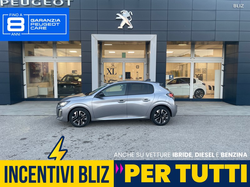 Peugeot 208 1.2 puretech allure s&s 100cv