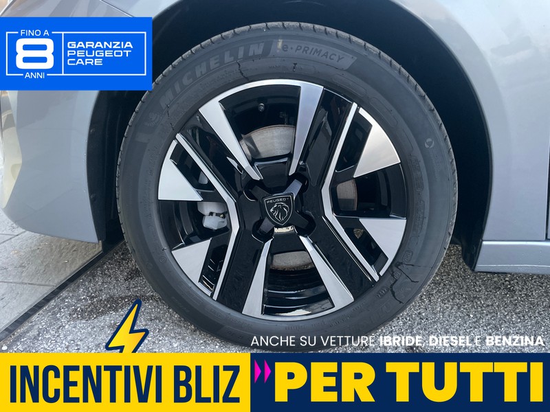 Peugeot 208 1.2 puretech allure s&s 100cv