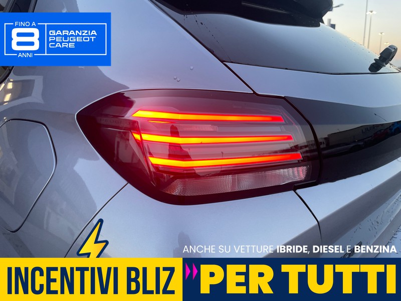 Peugeot 208 1.2 puretech allure s&s 100cv