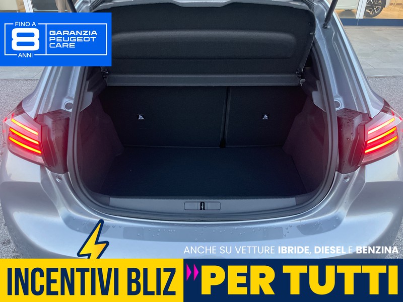 Peugeot 208 1.2 puretech allure s&s 100cv