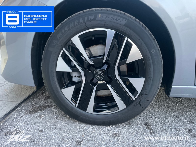 Peugeot 208 1.2 puretech allure s&s 100cv