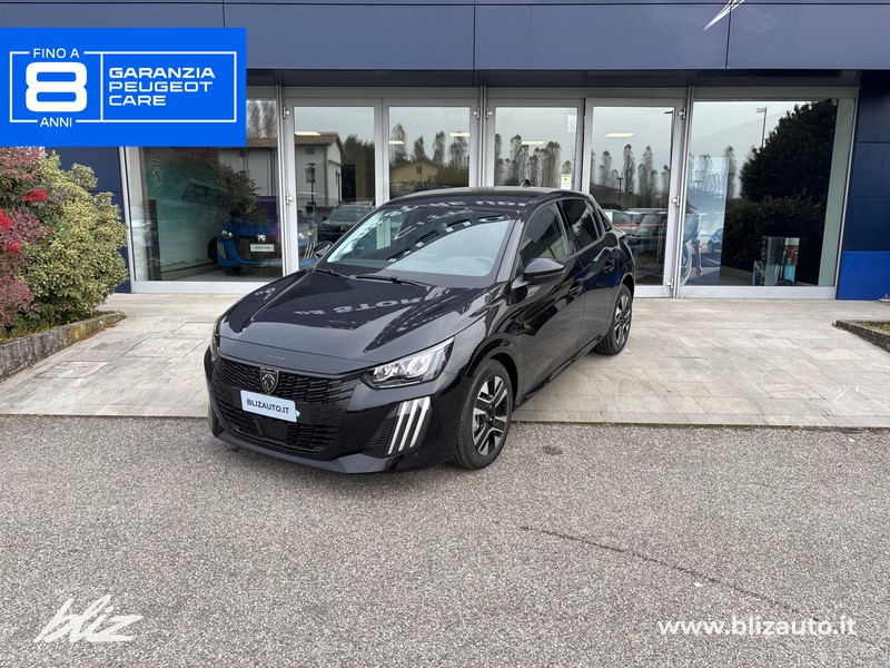Peugeot 208 1.2 puretech allure s&s 100cv