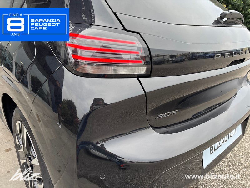 Peugeot 208 1.2 puretech allure s&s 100cv