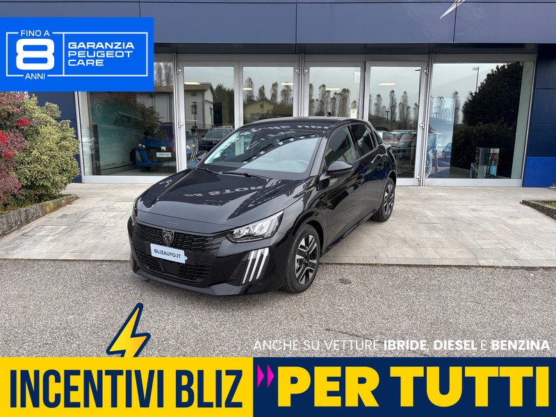 Peugeot 208 1.2 puretech allure s&s 100cv
