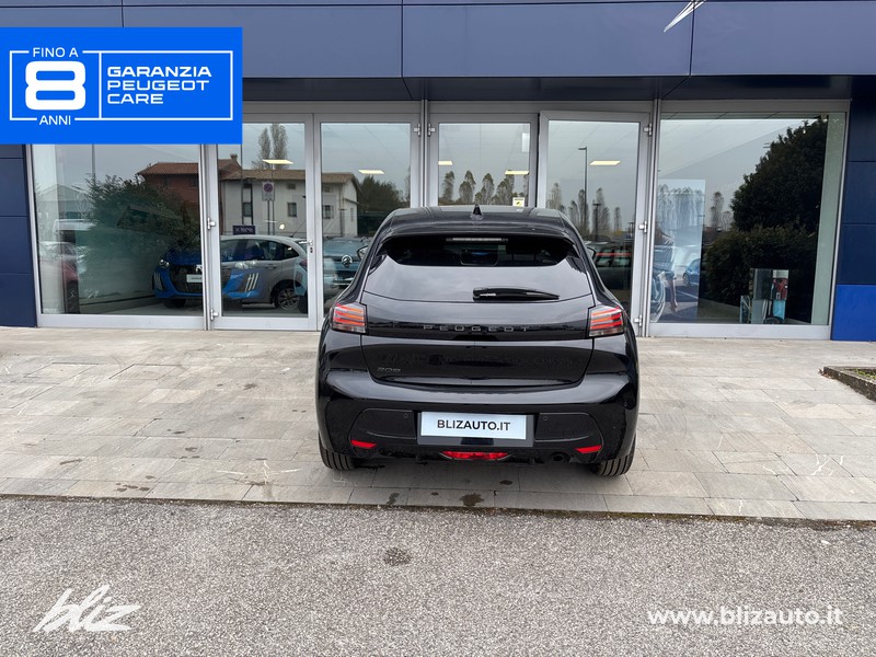Peugeot 208 1.2 puretech allure s&s 100cv