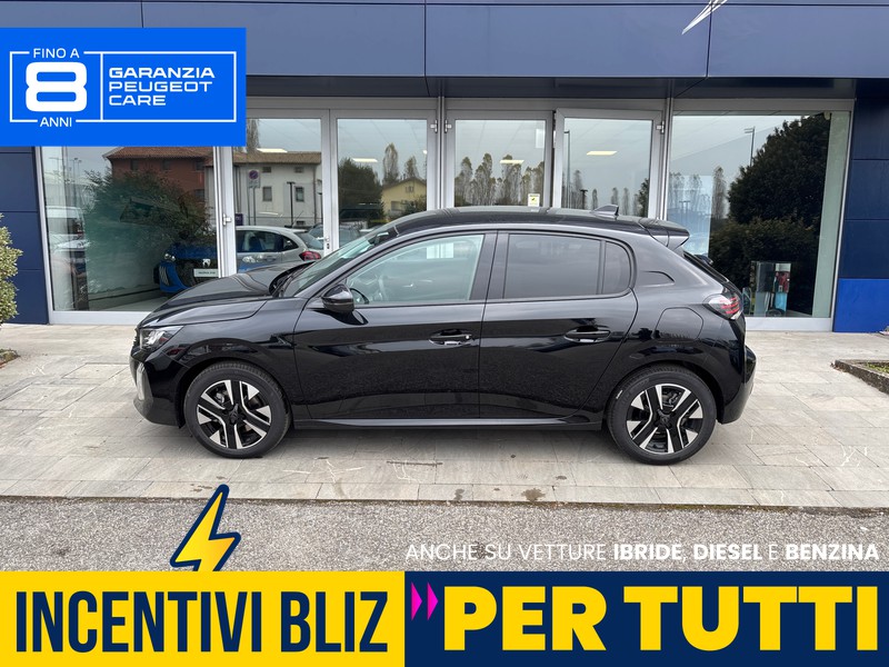 Peugeot 208 1.2 puretech allure s&s 100cv