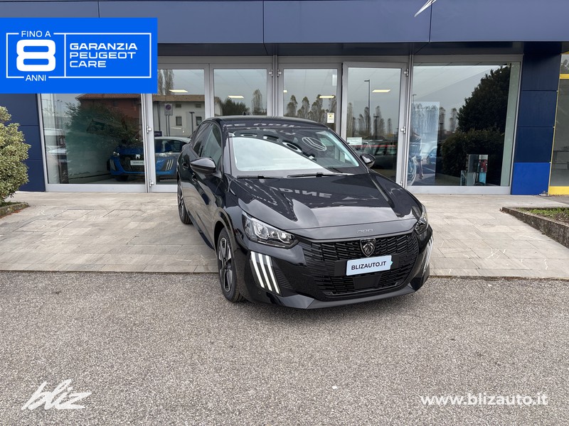 Peugeot 208 1.2 puretech allure s&s 100cv