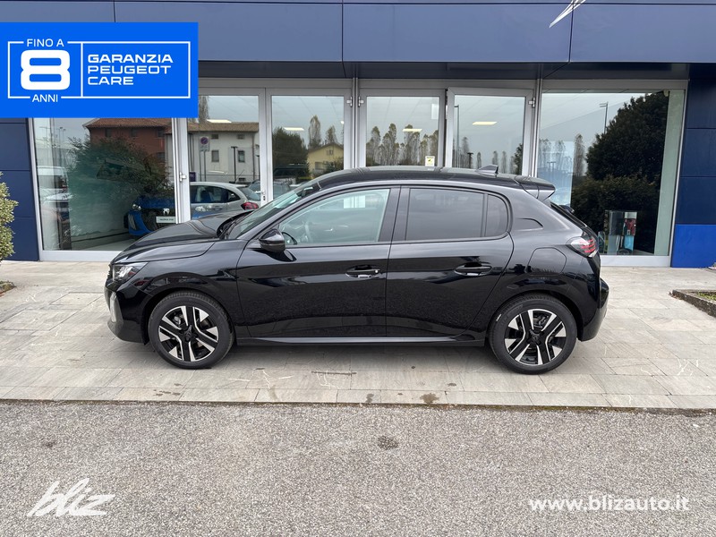 Peugeot 208 1.2 puretech allure s&s 100cv