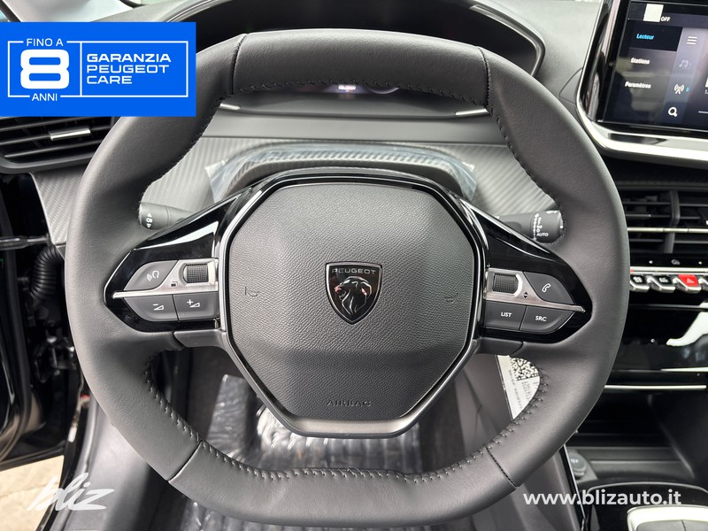 Peugeot 208 1.2 puretech allure s&s 100cv