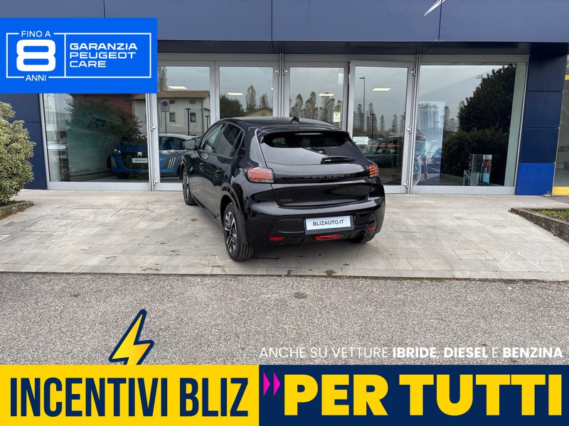 Peugeot 208 1.2 puretech allure s&s 100cv