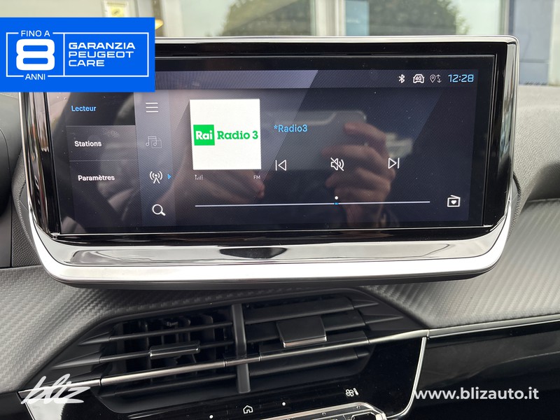 Peugeot 208 1.2 puretech allure s&s 100cv