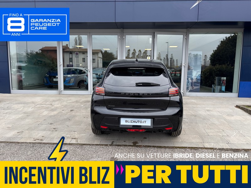 Peugeot 208 1.2 puretech allure s&s 100cv