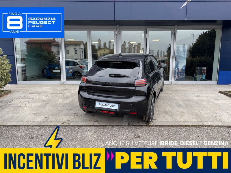 Peugeot 208 1.2 puretech allure s&s 100cv