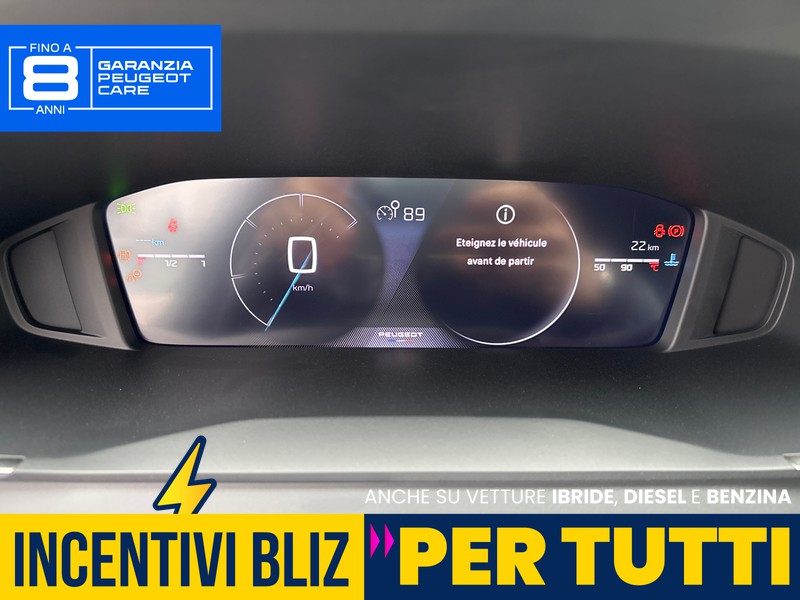 Peugeot 208 1.2 puretech allure s&s 100cv