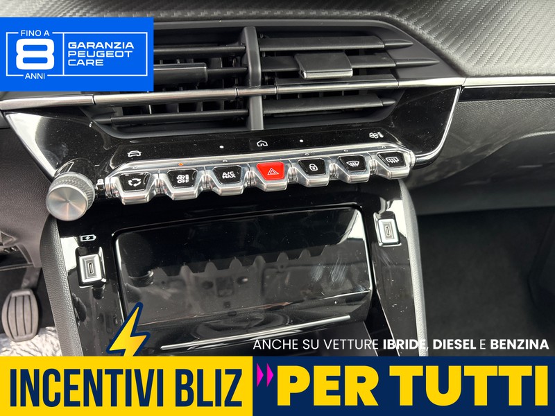 Peugeot 208 1.2 puretech allure s&s 100cv