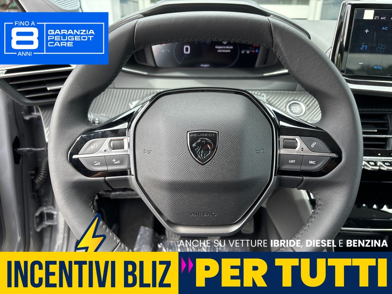 Peugeot 208 1.2 puretech allure s&s 100cv