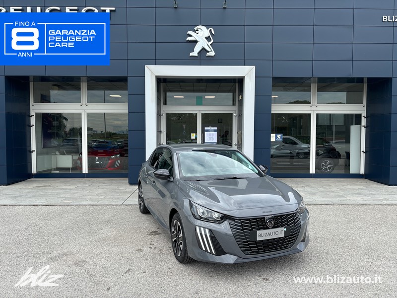Peugeot 208 1.2 puretech allure s&s 100cv