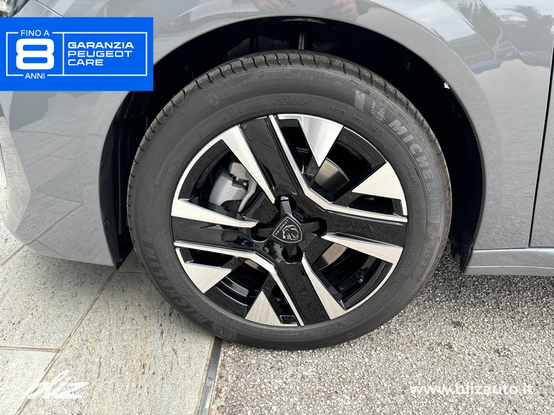 Peugeot 208 1.2 puretech allure s&s 100cv