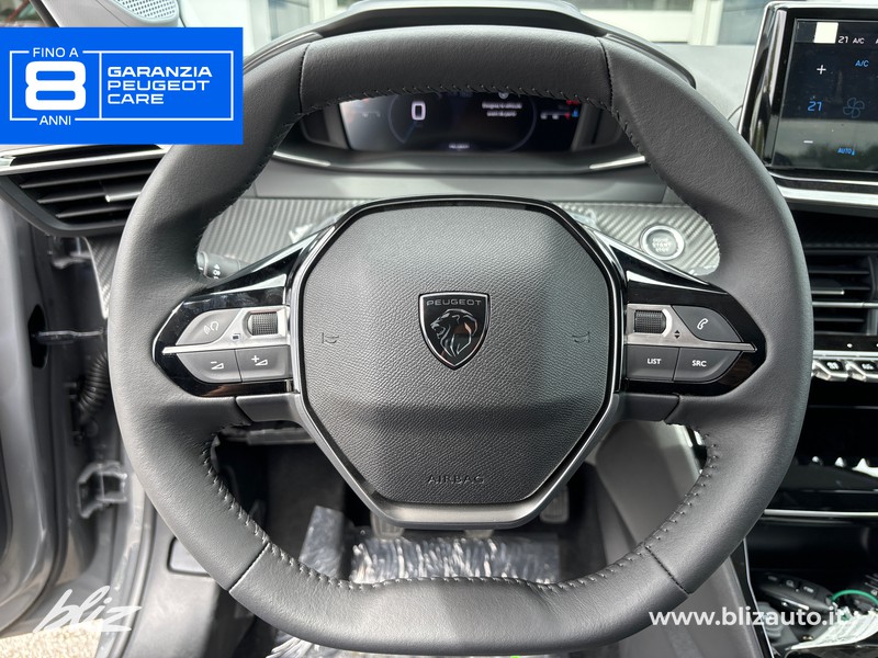 Peugeot 208 1.2 puretech allure s&s 100cv