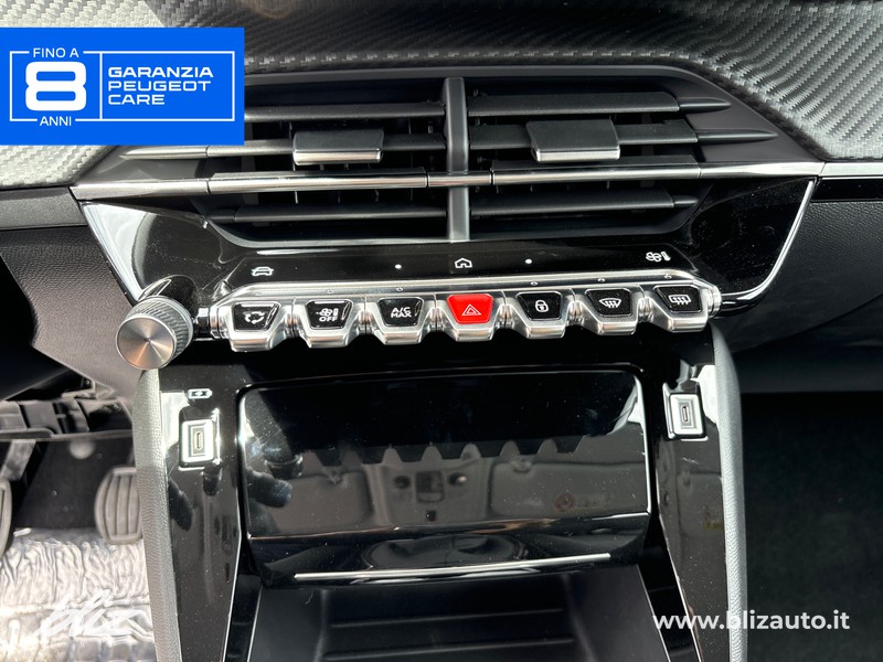 Peugeot 208 1.2 puretech allure s&s 100cv