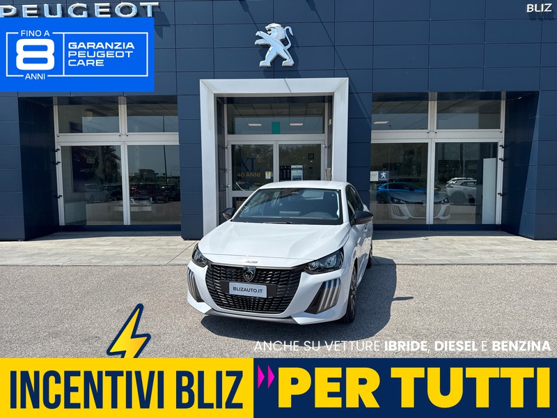 Peugeot 208 1.2 puretech style s&s 100cv