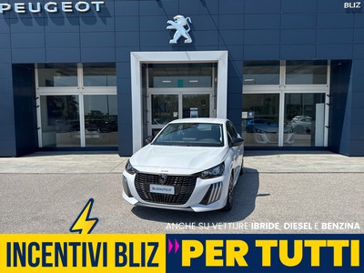Peugeot 208 1.2 puretech style s&s 100cv