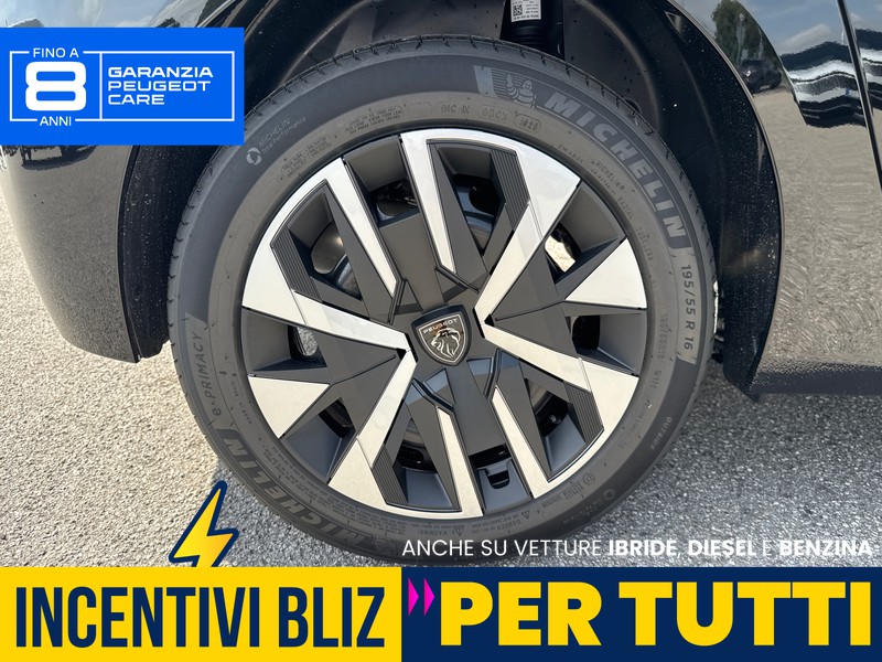 Peugeot 208 1.2 puretech style s&s 100cv