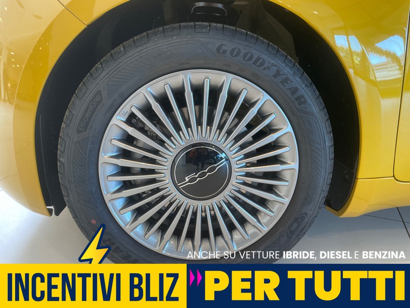 Fiat 500 Hybrid Berlina Torino 1.0Hybrid Berlina