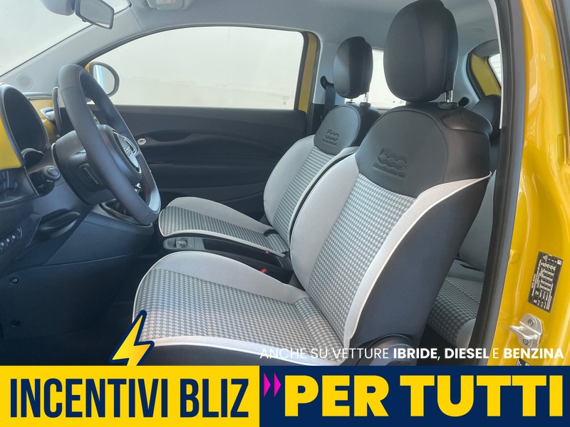 Fiat 500 Hybrid Berlina Torino 1.0Hybrid Berlina