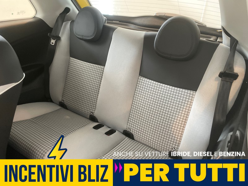 Fiat 500 Hybrid Berlina Torino 1.0Hybrid Berlina