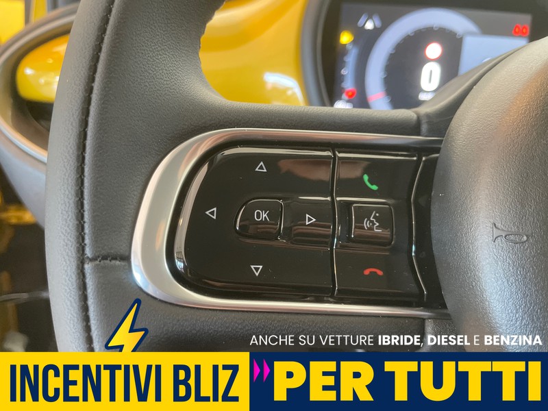 Fiat 500 Hybrid Berlina Torino 1.0Hybrid Berlina