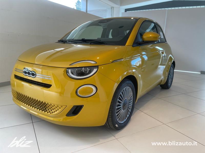 Fiat 500 Hybrid Berlina Torino 1.0Hybrid Berlina