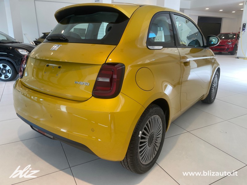 Fiat 500 Hybrid Berlina Torino 1.0Hybrid Berlina
